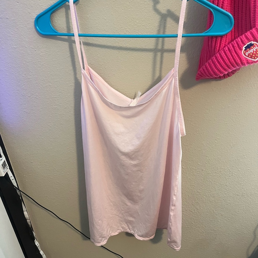 Jockey Light Pink Camisole Top